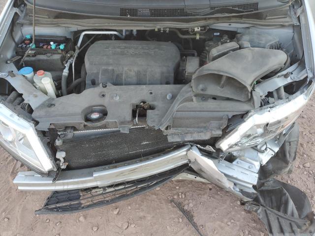Photo 12 from auction – 2012 HONDA ODYSSEY EX with VIN 5FNRL5H61CB035172