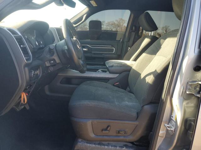 Photo 7 from auction – 2019 RAM 2500 with VIN 3C6UR5DJ1KG697854
