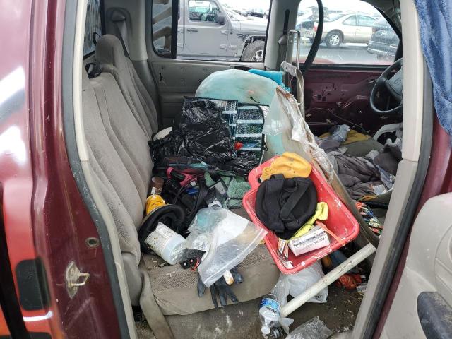 Photo 10 from auction – 2001 DODGE DAKOTA QUA with VIN 1B7GG2AN61S108628