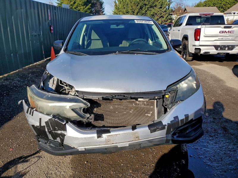 Photo 5 from auction – 2012 HONDA CR-V LX with VIN 2HKRM4H33CH615134