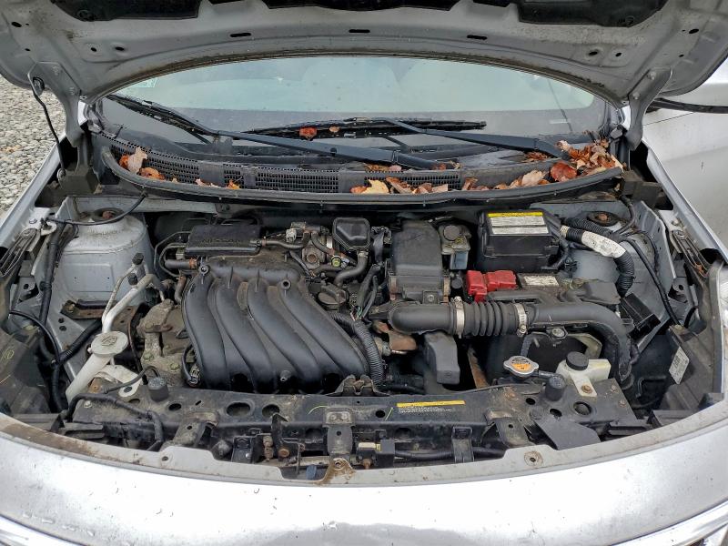 Photo 11 from auction – 2016 NISSAN VERSA S with VIN 3N1CN7AP8GL904035