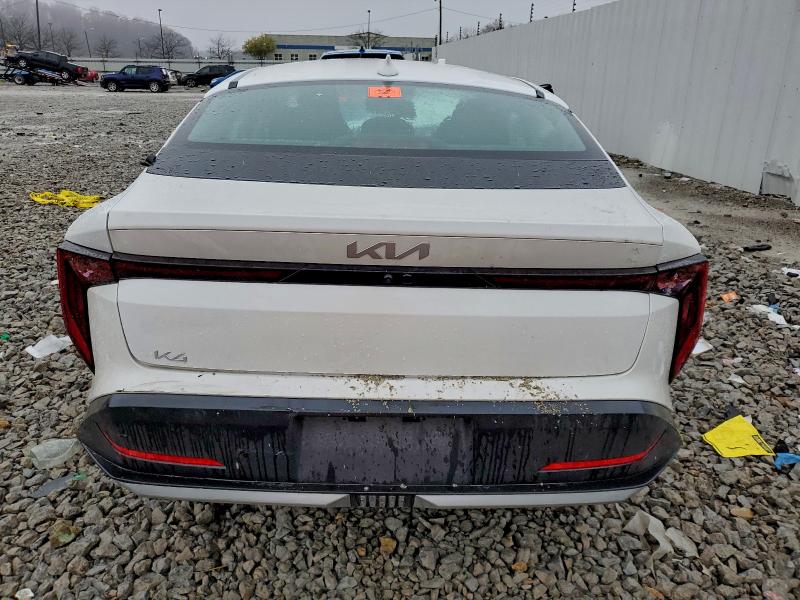 Photo 6 from auction – 2025 KIA K4 with VIN 3KPFT4DE5SE103066