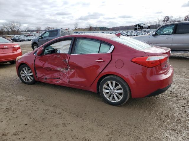 Photo 2 from auction – 2015 KIA FORTE EX with VIN KNAFX4A88F5274637