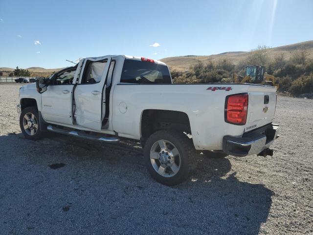 Photo 2 from auction – 2017 CHEVROLET SILVERADO with VIN 1GC1KVEG2HF227765