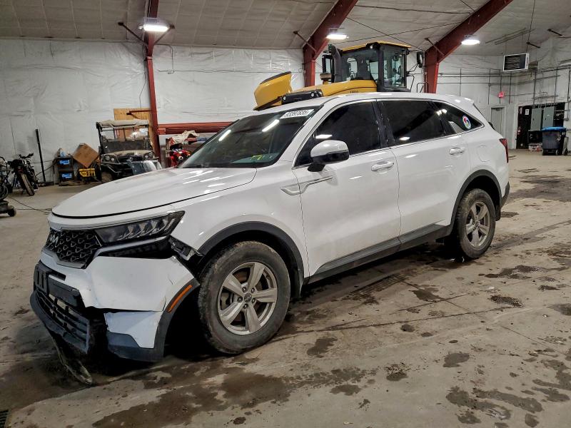 Photo 1 from auction – 2023 KIA SORENTO with VIN 5XYRGDLC1PG239948