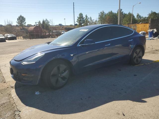 TESLA MODEL 3 2018 with VIN 5YJ3E1EA6JF154348 - Photo from auction