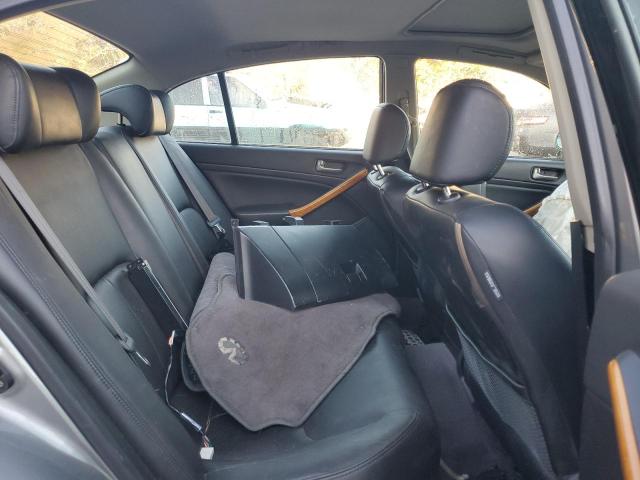 Photo 10 from auction – 2004 INFINITI G35 with VIN JNKCV51E14M609486