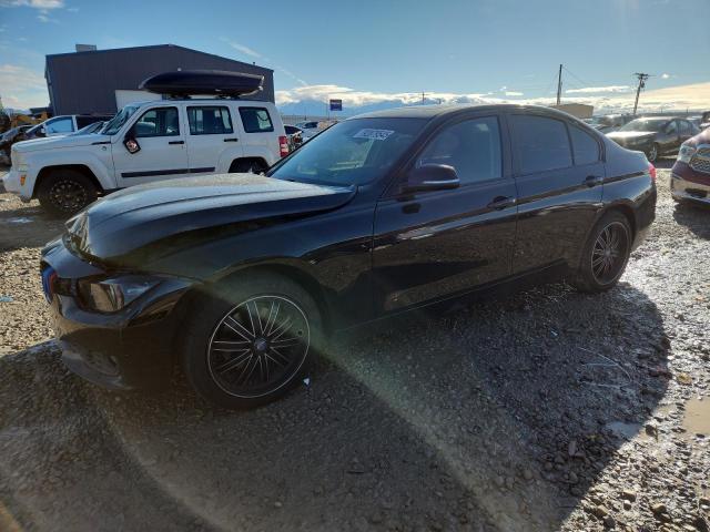 BMW 328 I 2012 with VIN WBA3A5C57CF345927 - Photo from auction
