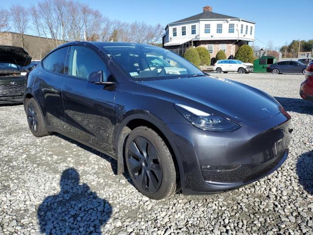 Photo 4 from auction – 2024 TESLA MODEL Y with VIN 7SAYGDEE3RA326805