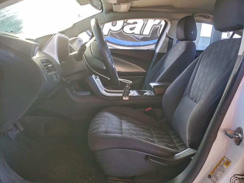 Photo 7 from auction – 2013 CHEVROLET VOLT with VIN 1G1RE6E44DU125565