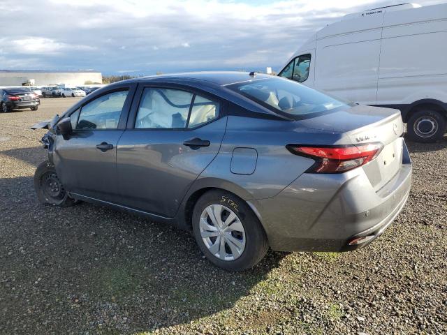 Photo 2 from auction – 2025 NISSAN VERSA with VIN 3N1CN8DV7SL831619