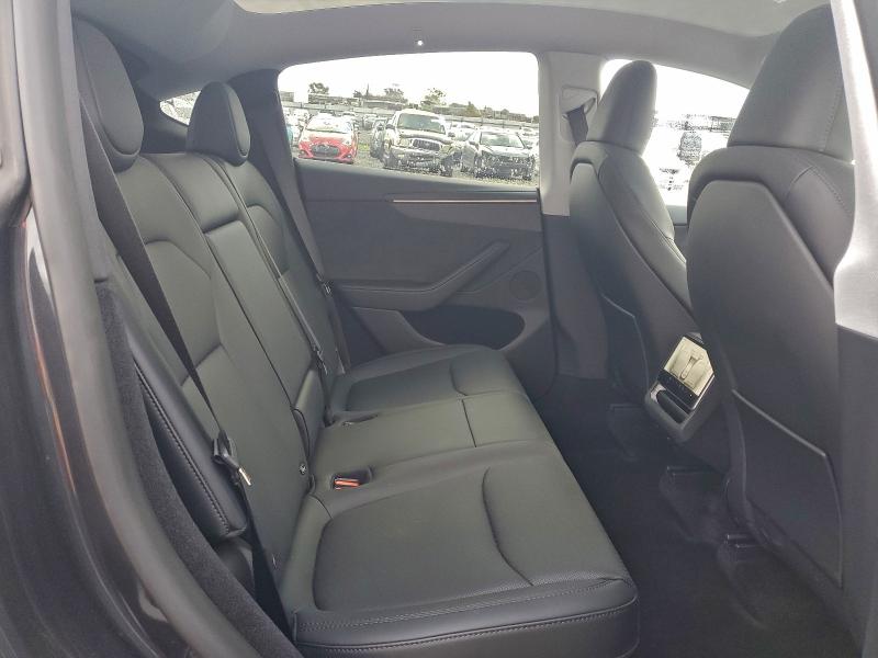 Photo 10 from auction – 2026 TESLA MODEL Y with VIN 7SAYGDEE4TF350041