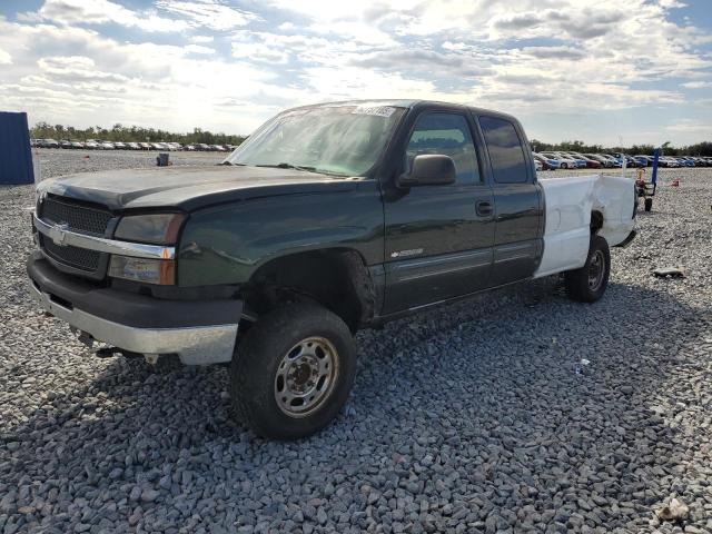 CHEVROLET SILVERADO 2003 with VIN 1GCHK29U03E274062 - Photo from auction