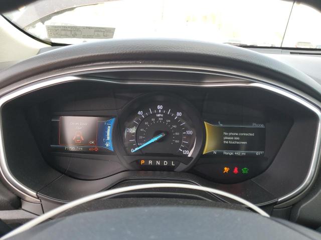 Photo 9 from auction – 2019 FORD FUSION SE with VIN 3FA6P0LU3KR192642
