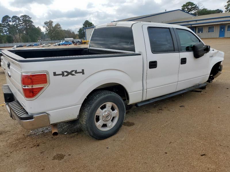 Photo 3 from auction – 2014 FORD F150 SUPER with VIN 1FTFW1EF7EKD68800