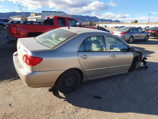 Фото 3 с аукциона – 2006 TOYOTA COROLLA CE с VIN 2T1BR32E86C693567