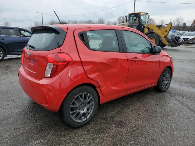 Photo 3 from auction – 2021 CHEVROLET SPARK LS with VIN KL8CB6SA6MC221602