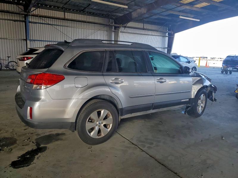 Photo 3 from auction – 2012 SUBARU OUTBACK 3. with VIN 4S4BRDLC3C2275457