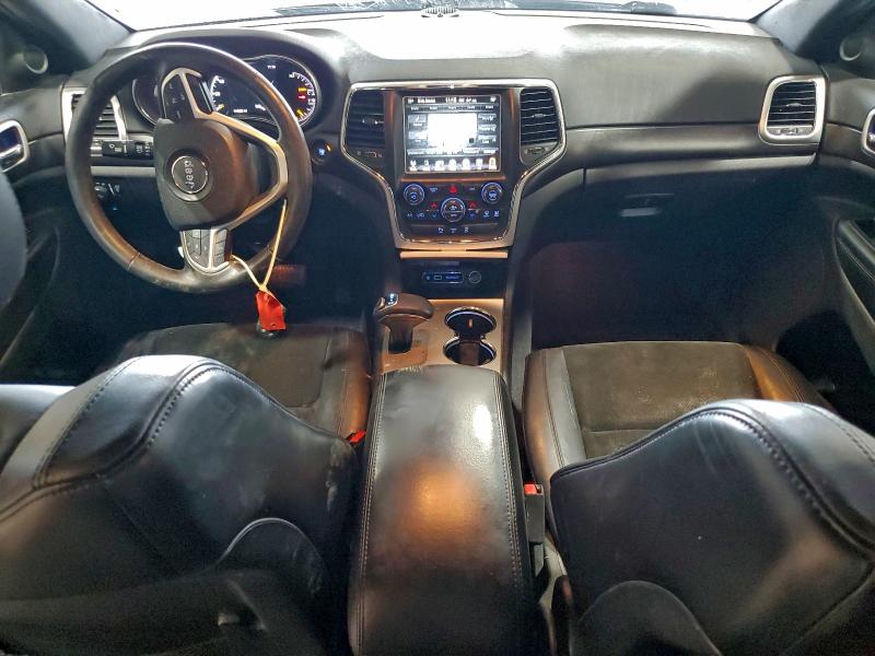 Photo 8 from auction – 2015 JEEP GRAND CHER with VIN 1C4RJFAG6FC164542