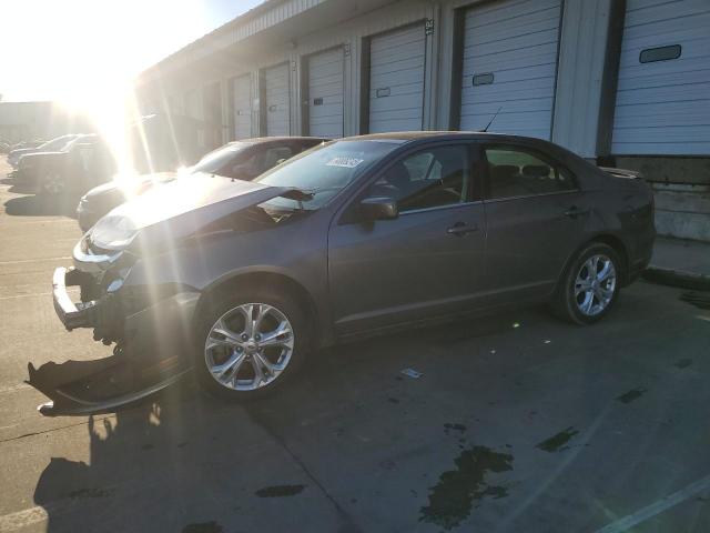 FORD FUSION SE 2012 with VIN 3FAHP0HA2CR373689 - Photo from auction
