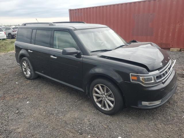 Photo 4 from auction – 2014 FORD FLEX LIMIT with VIN 2FMGK5D8XEBD29182