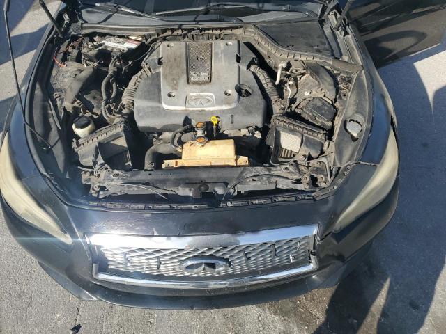 Photo 11 from auction – 2014 INFINITI Q50 BASE with VIN JN1BV7APXEM673248