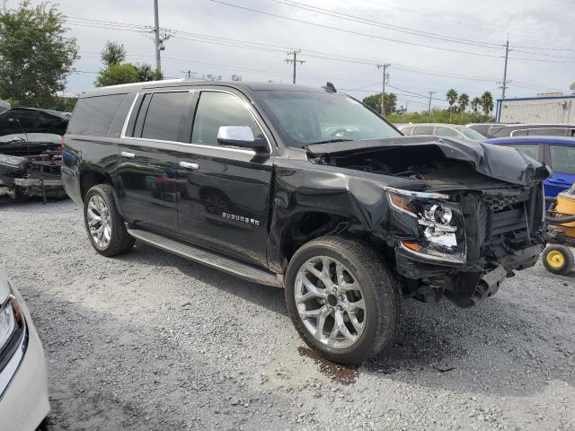 Photo 4 from auction – 2019 CHEVROLET SUBURBAN C with VIN 1GNSCHKC4KR325620