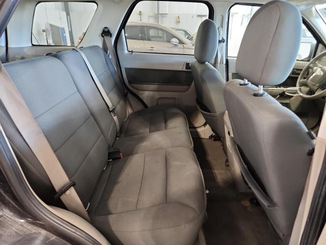 Photo 11 from auction – 2010 FORD ESCAPE XLT with VIN 1FMCU0D71AKA52893