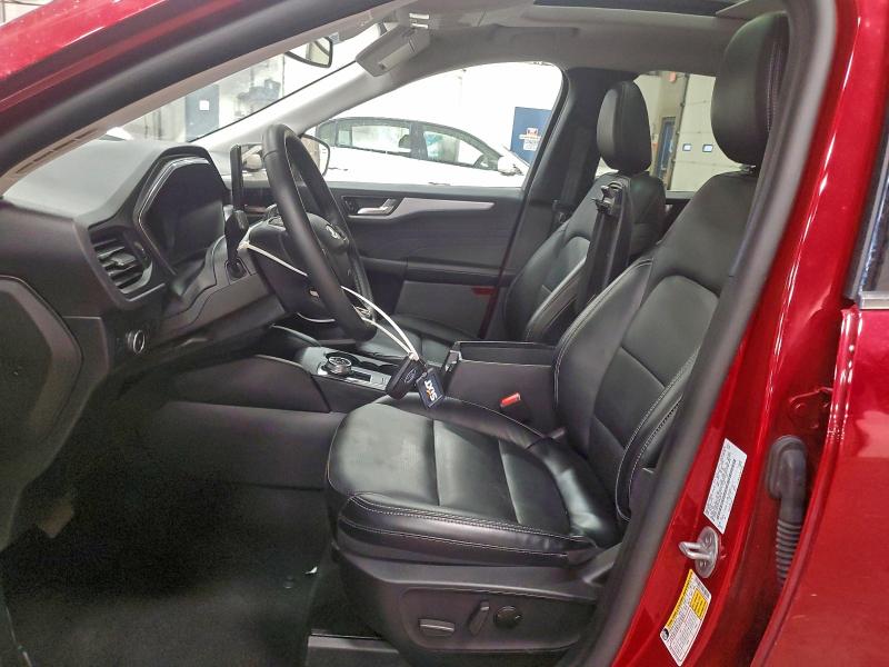 Photo 7 from auction – 2025 FORD ESCAPE PLA with VIN 1FMCU9JA2SUB45612