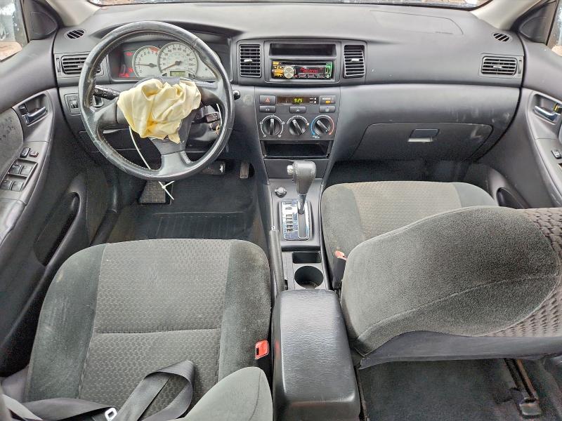 Photo 8 from auction – 2007 TOYOTA COROLLA CE with VIN 1NXBR32E67Z912803