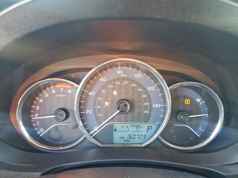 Photo 9 from auction – 2016 TOYOTA COROLLA L with VIN 5YFBURHE3GP489995