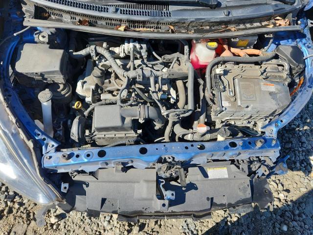 Photo 11 from auction – 2016 TOYOTA PRIUS C with VIN JTDKDTB3XG1121807