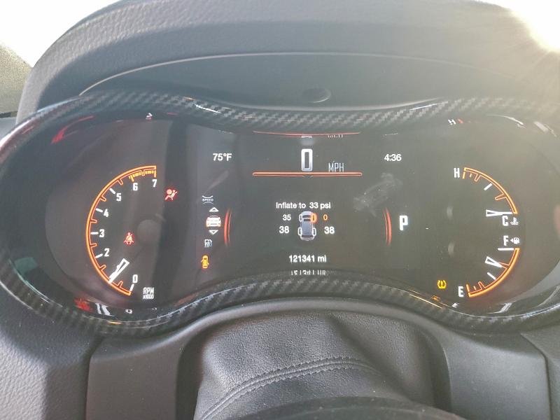 Photo 9 from auction – 2020 DODGE DURANGO R/ with VIN 1C4SDHCTXLC329423