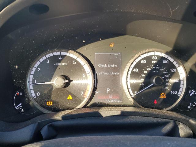 Photo 9 from auction – 2021 LEXUS NX with VIN JTJSARDZ6M5022030