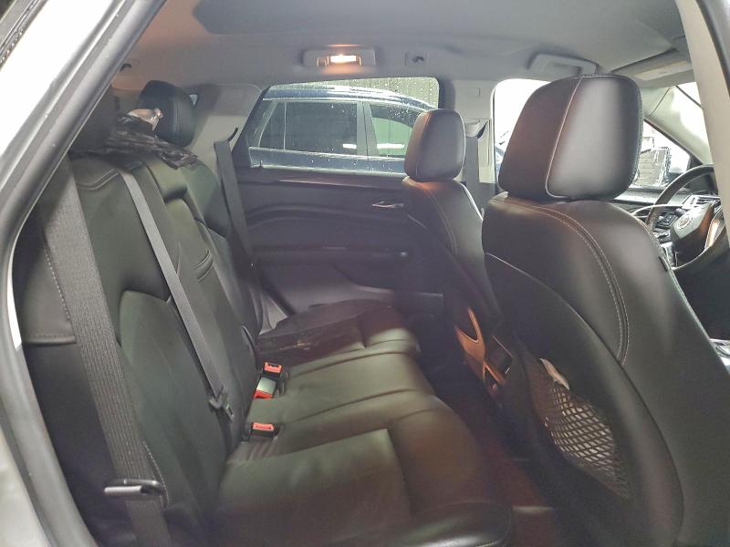 Photo 10 from auction – 2015 CADILLAC SRX with VIN 3GYFNAE30FS572038