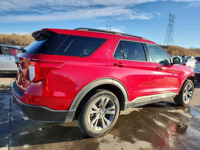Photo 3 from auction – 2021 FORD EXPLORER X with VIN 1FMSK8DH1MGB60141