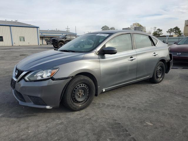 NISSAN SENTRA S 2016 with VIN 3N1AB7AP0GL681862 - Photo from auction