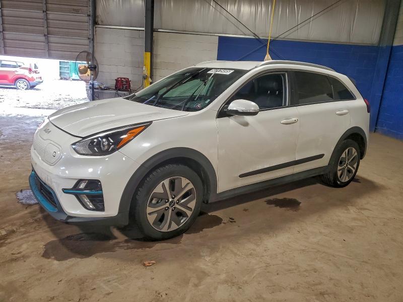KIA NIRO S 2022 with VIN KNDCC3LG5N5160903 - Photo from auction