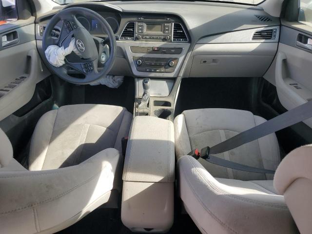 Photo 8 from auction – 2017 HYUNDAI SONATA SE with VIN 5NPE24AF0HH464172