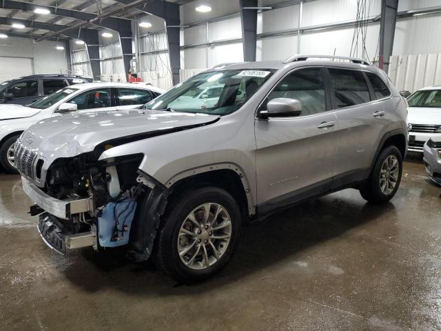 JEEP CHEROKEE L 2019 with VIN 1C4PJMLB6KD276811 - Photo from auction