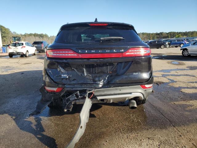 Photo 6 from auction – 2017 LINCOLN MKC BLACK with VIN 5LMCJ4C98HUL12124