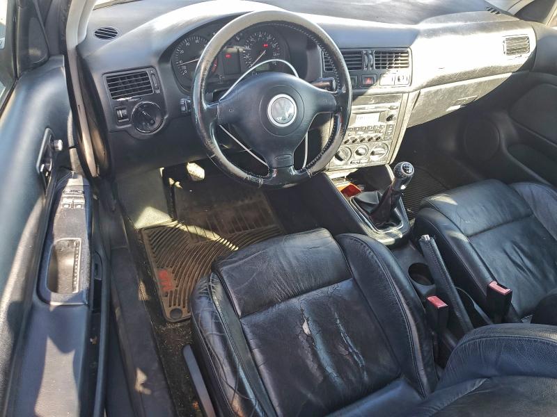 Photo 8 from auction – 2004 VOLKSWAGEN GTI with VIN 9BWDE61J944008079