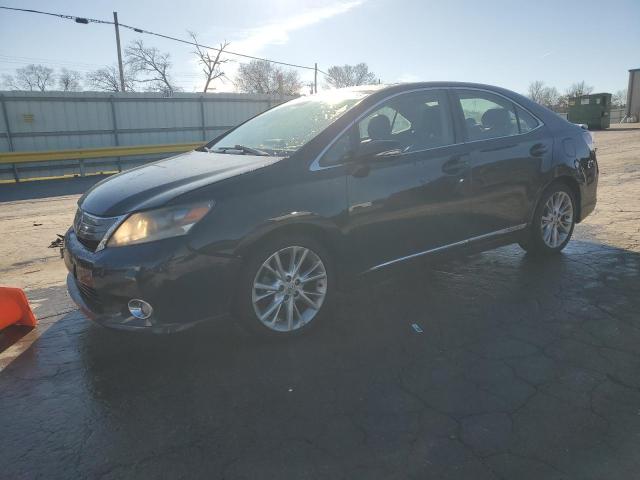 LEXUS HS 250H 2010 with VIN JTHBB1BA3A2029382 - Photo from auction