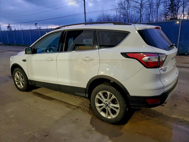 Photo 2 from auction – 2017 FORD ESCAPE SE with VIN 1FMCU9GD5HUD60816