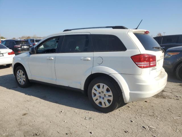 Photo 2 from auction – 2018 DODGE JOURNEY SE with VIN 3C4PDCAB7JT319419