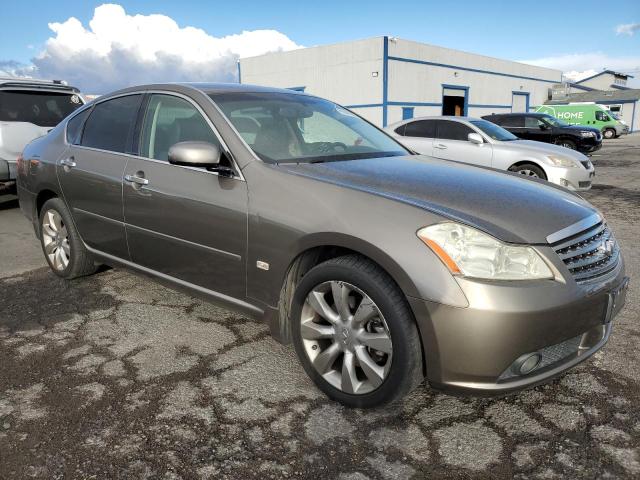 Photo 4 from auction – 2007 INFINITI M35 BASE with VIN JNKAY01F97M458363