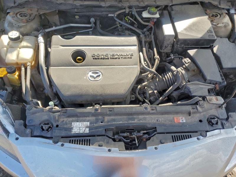 Photo 12 from auction – 2010 MAZDA 3 S with VIN JM1BL1H50A1233586