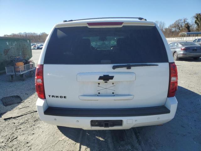 Photo 6 from auction – 2007 CHEVROLET TAHOE C150 with VIN 1GNFC13087J257003