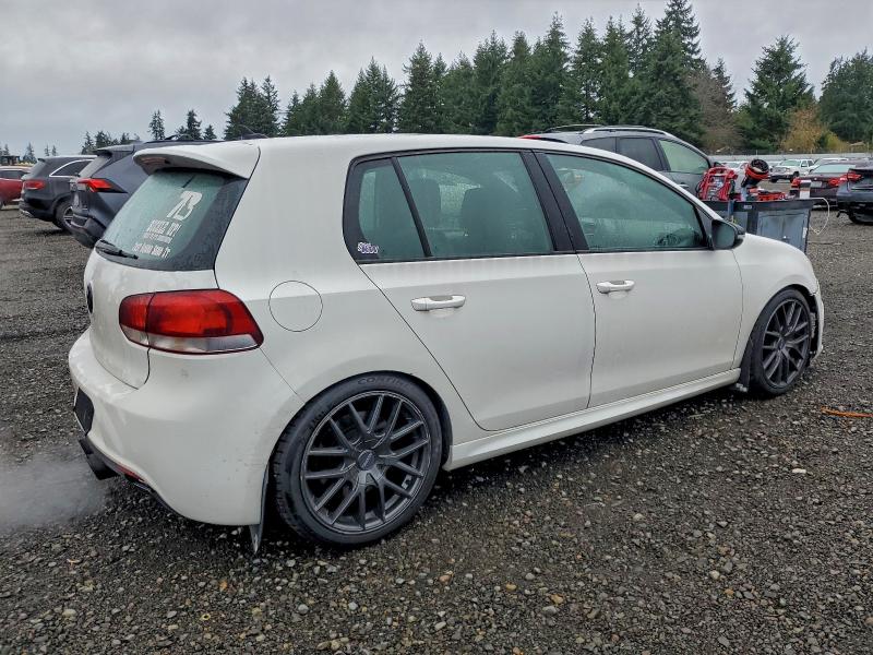 Photo 3 from auction – 2013 VOLKSWAGEN GOLF R with VIN WVWPF7AJ9DW079779