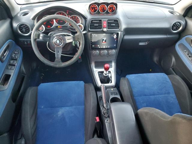 Photo 8 from auction – 2005 SUBARU IMPREZA WR with VIN JF1GD70695L522380